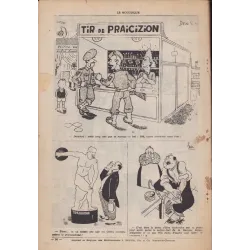 Le moustique (42) - Si j'avais mes cannes de golf