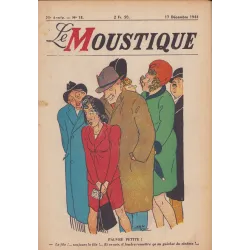 copia de Le moustique (42) - Si j'avais mes cannes de golf