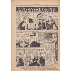 copy of Le moustique (42) - Si j'avais mes cannes de golf