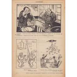 copy of Le moustique (42) - Si j'avais mes cannes de golf