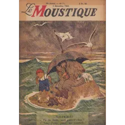Le moustique (11) - Naufragés