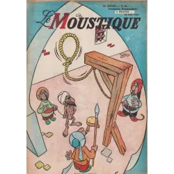 copia de Le moustique (11) - Naufragés