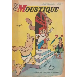 Le Moustique (18) - Chloroformer un somnambule