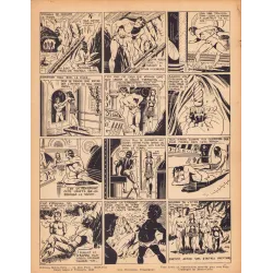 Tim L'audace (12) - Au cœur de la terre