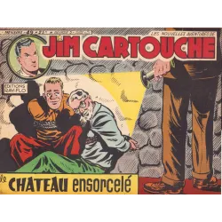 Les nouvelles aventures de Jim Cartouche (49) - Le château ensorcelé
