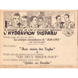 Les nouvelles aventures de Jim Cartouche (49) - Le château ensorcelé