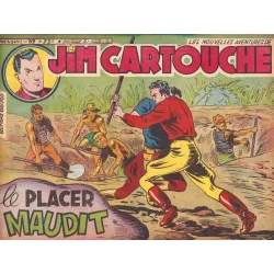copia de Les nouvelles aventures de Jim Cartouche (49) - Le château ensorcelé