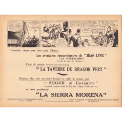 copy of Les nouvelles aventures de Jim Cartouche (49) - Le château ensorcelé