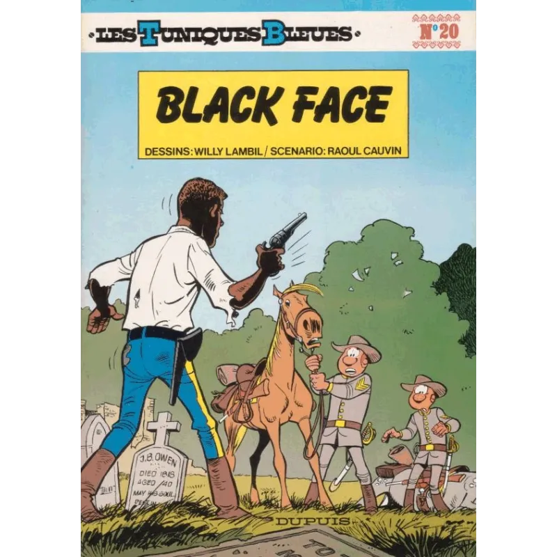 1-tuniques-bleues-20-black-face