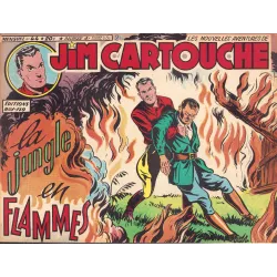 copia de Les nouvelles aventures de Jim Cartouche (49) - Le château ensorcelé