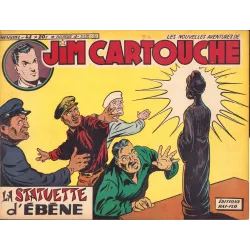 copia de Les nouvelles aventures de Jim Cartouche (49) - Le château ensorcelé