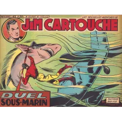 copia de Les nouvelles aventures de Jim Cartouche (49) - Le château ensorcelé