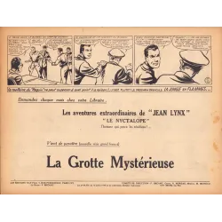 copy of Les nouvelles aventures de Jim Cartouche (49) - Le château ensorcelé