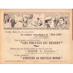 copy of Les nouvelles aventures de Jim Cartouche (49) - Le château ensorcelé