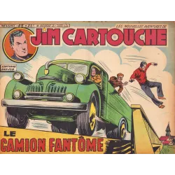 copia de Les nouvelles aventures de Jim Cartouche (49) - Le château ensorcelé