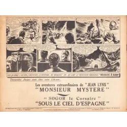 copy of Les nouvelles aventures de Jim Cartouche (49) - Le château ensorcelé