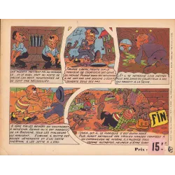 Les aventures de Tiburce clochard (4) - Tiburce clochard