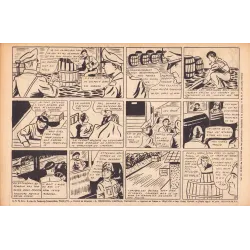 2e bureau contre gestapo (10) - Le mort vivant