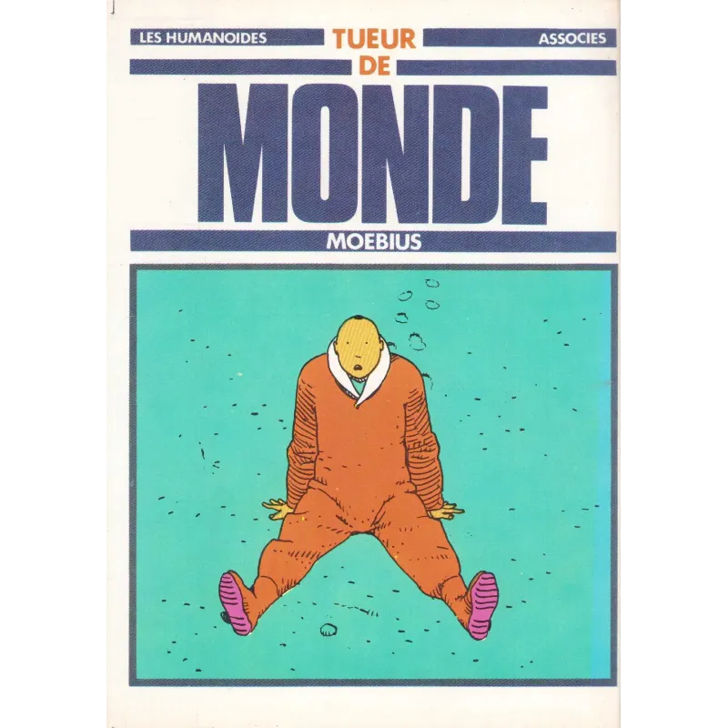 Tueur de monde (HS) - Tueur de monde
