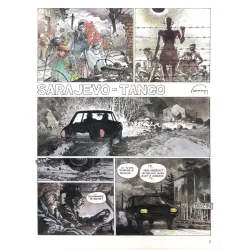 copy of Sarajevo - Tango (1) - Sarajevo - Tango