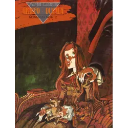 Monsieur Noir (2) - Monsieur Noir (Service presse)