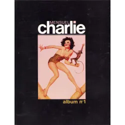 Charlie mensuel (Recueil) - Tome 1 - 2 et 3