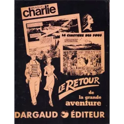 Charlie mensuel (Recueil) - Tome 1 - 2 et 3