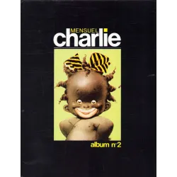 Charlie mensuel (Recueil) - Tome 1 - 2 et 3