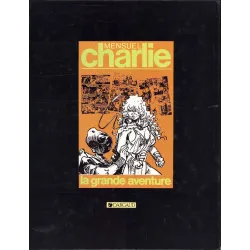 Charlie mensuel (Recueil) - Tome 1 - 2 et 3