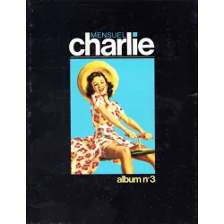 Charlie mensuel (Recueil) - Tome 1 - 2 et 3