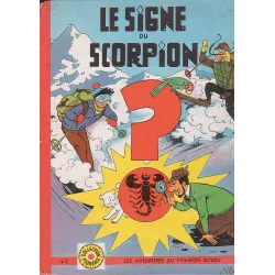 1-francois-bel-les-aventures-du-pompon-rouge-3-le-signe-du-scorpion