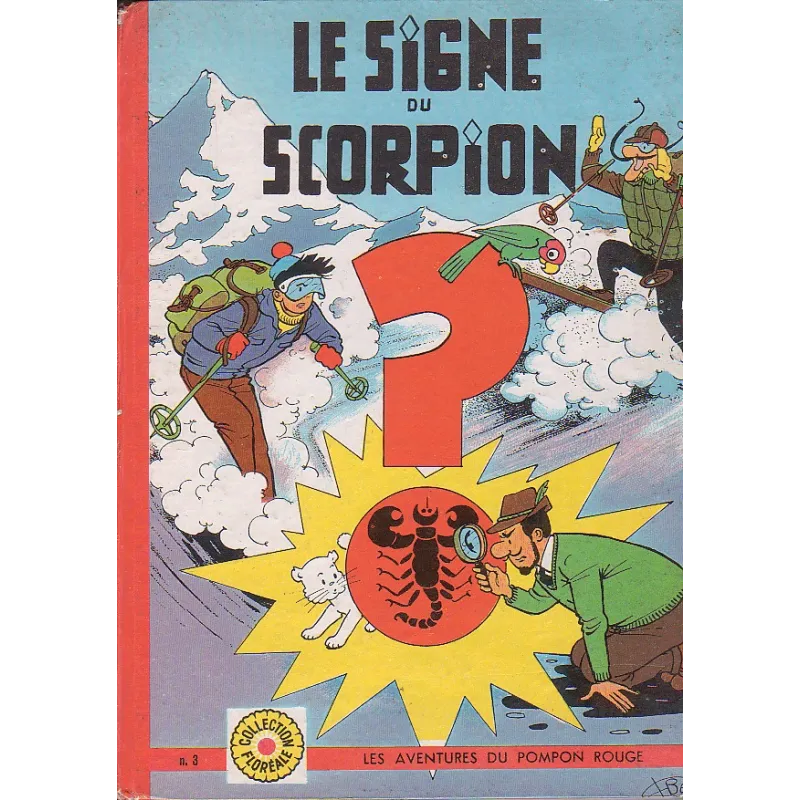 1-francois-bel-les-aventures-du-pompon-rouge-3-le-signe-du-scorpion