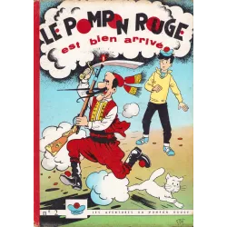 Le Pompon rouge (2) - Le Pompon Rouge est bien arrivé