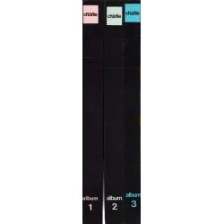 Charlie mensuel (Recueil) - Tome 1 - 2 et 3