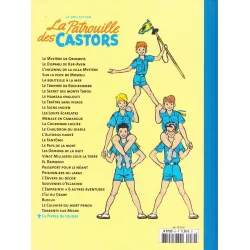 La patrouille des Castors (Intégrale) - N° 1 à 30
