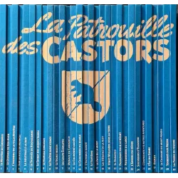 La patrouille des Castors (Intégrale) - N° 1 à 30
