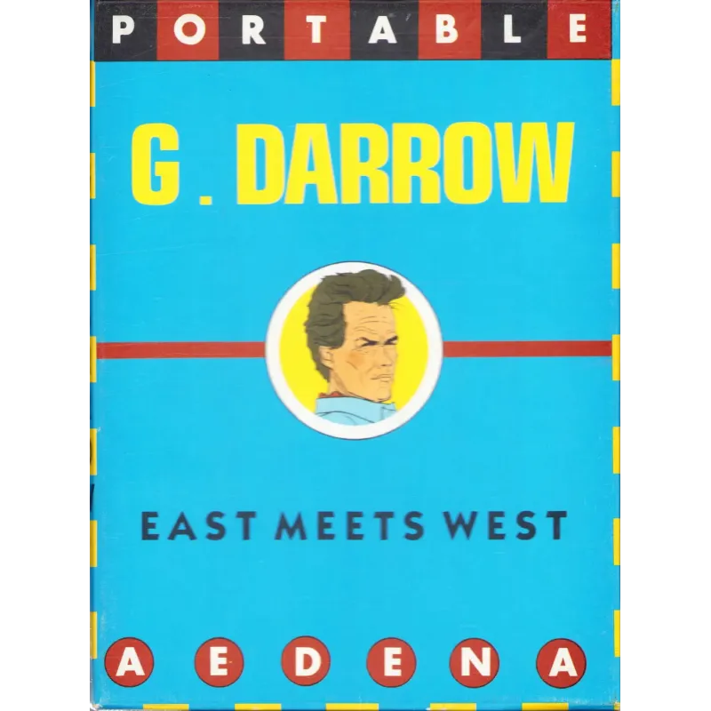 Portable (6) - Geof Darrow - East Meets West