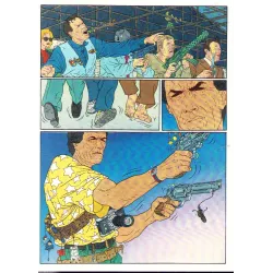 Portable (6) - Geof Darrow - East Meets West