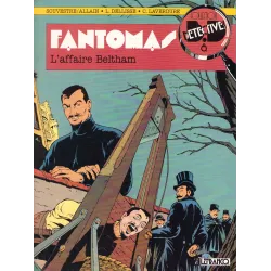 Fantomas (1) - L'affaire Beltham