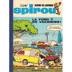 Spirou Recueil (114) - (1629 à 1641)