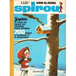 Spirou Recueil (112) - (1606 à 1615)