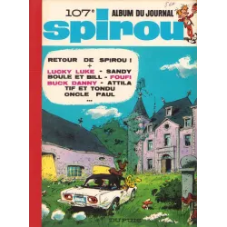 Spirou Recueil (107) - (1538 à 1550)