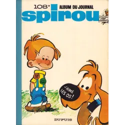 Spirou Recueil (108) - (1551 à 1563)