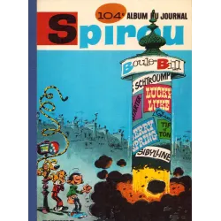 Spirou Recueil (104) - (1499 à 1511)