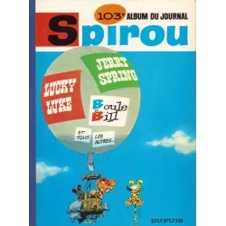 Spirou Recueil (103) - (1486 à 1498)