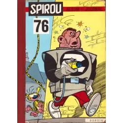 Spirou Recueil (76) - (1145 à 1154)
