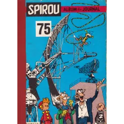 Spirou Recueil (75) - (1134 à 1144)