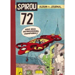 Spirou Recueil (72) - (1103 à 1112)