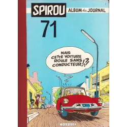 Spirou Recueil (71) - (1092 à 1102)