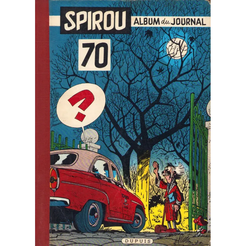copy of copy of Spirou Recueil (76) - (1145 à 1154)